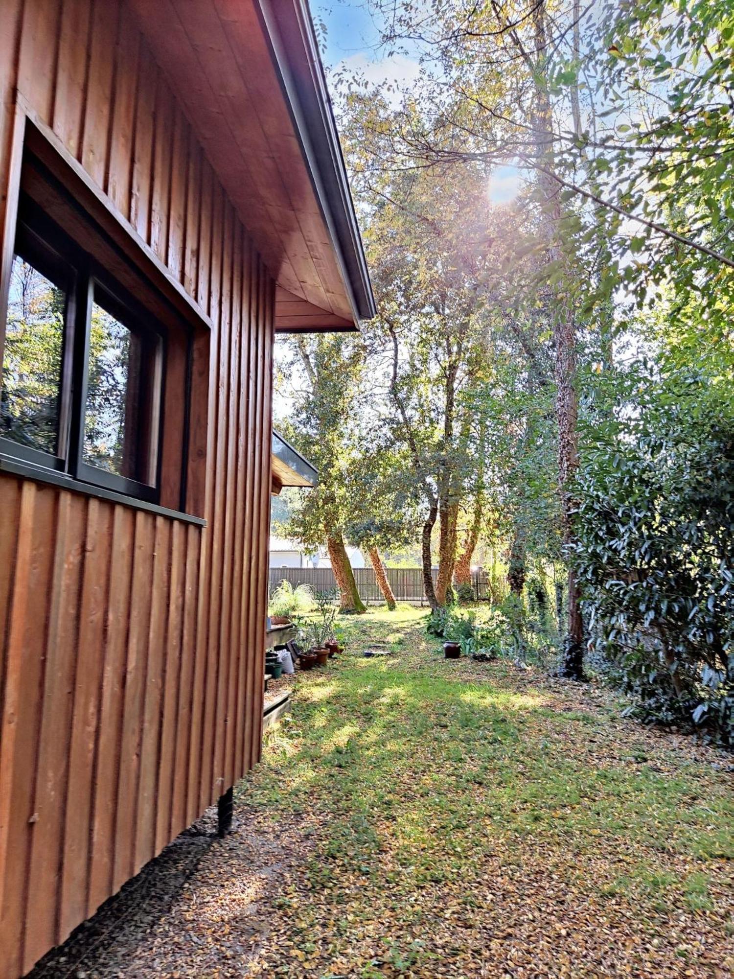 Maison Spacieuse A Saint Selve Avec Jardin Et Barbecue 125 M² Exterior photo